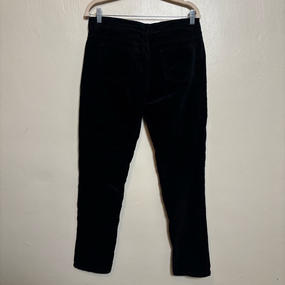 J. McLaughlin Pants - J.McLaughlin‎ Women's Pants Velvet Soft Pockets Black Size 8
